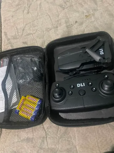 Drone com câmera
