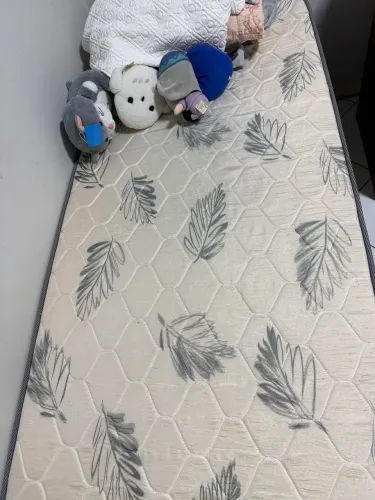 Cama box solteiro umaflex