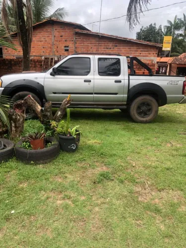 Nissan Frontier XE/ XE Tit. CD 4X4 2.8 TDI Dies 2007
