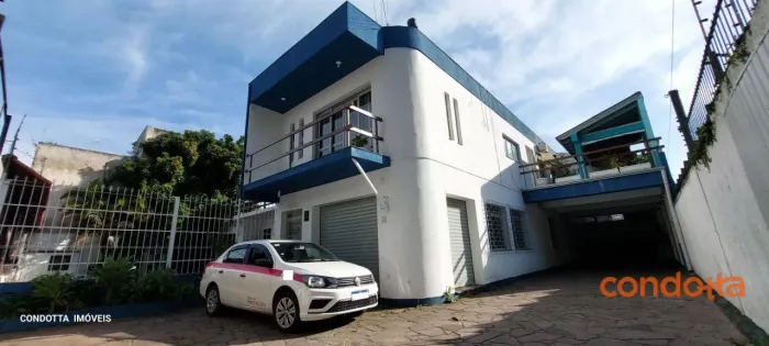 Prédio para alugar, 587 m² por R$ 17.333,45/mês - Nonoai - Porto Alegre/RS