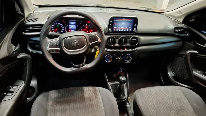 Fiat Cronos Drive 1.0 6V 2023