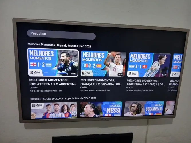 SMART TV LG 32