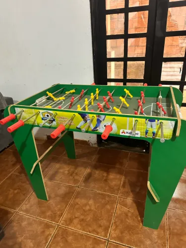 Mesa de Toto
