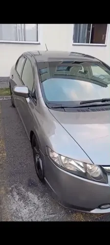 Honda Civic Sedan LXS 1.8/1.8 Flex 16V Aut. 4P 2007