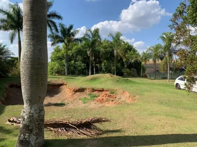 Terreno à venda, 900m² por R$ 150.000 Condomínio Ecopark Tatuí/SP