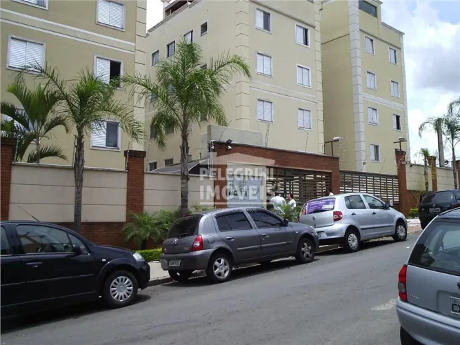 Apartamento à venda, 70 m² por R$ 350.000,00 - São Bernardo - Campinas/SP
