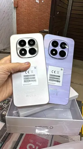 Redmi not 15 plus 5g/Xiaomi Hyper OS semi-novo com apenas 3 meses de uso