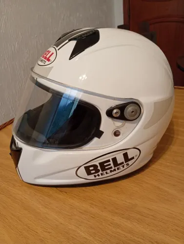 Capacete Bell italiano 58 