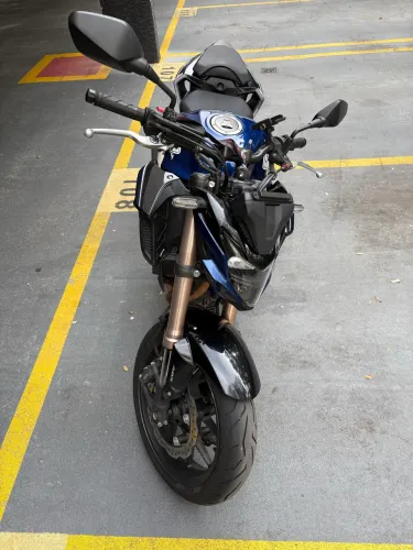 CB 500 F ABS 2024