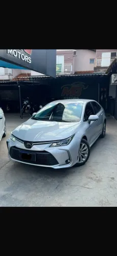 Toyota Corolla XEI 2.0 Flex 16V Aut. 2023