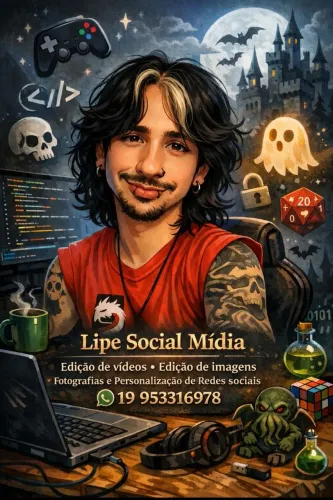 SOCIAL MEDIA / FOTOGRAFO / VÍDEOMAKER