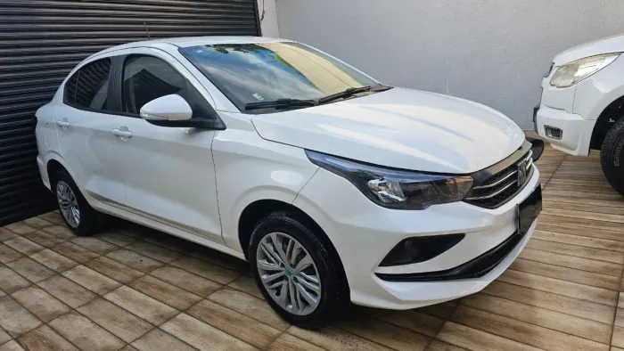 Fiat Cronos Drive 1.3 8V Flex Aut. 2024