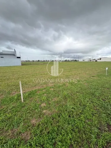 TERRENO A VENDA NO CONDOMÍNIO PLATINI URBAN PARK COM 406,20M2 EM SINOP-MT GADANI IMOVEIS