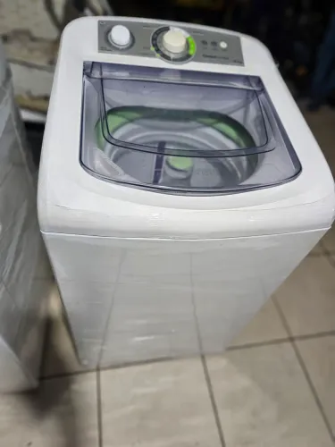 Máquina de Lavar Roupas Consul 08kg - 4x S/Juros