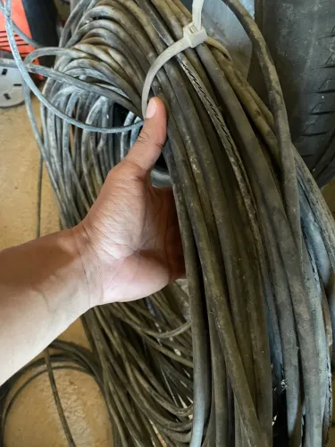 Fio 16mm rígido 