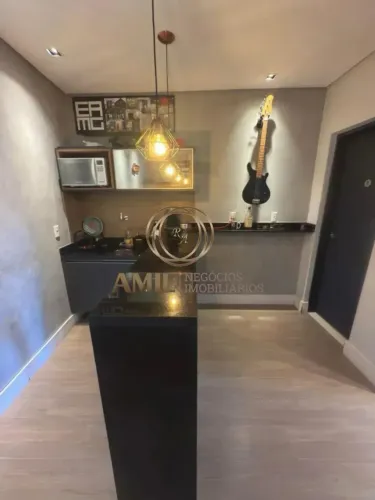 EE - Aluga, Ponto Comercial, 36 m², Ar condicionado, Monte Castelo, Centro, São José dos C