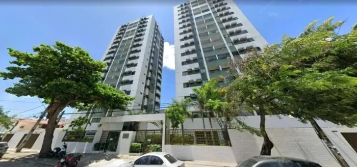 EDF. ILHAS DE SYROS E ANDROS | IMBIRIBEIRA | 55 m² | 2 QUARTOS | 1 SUÍTE | ANDAR ALTO | 1