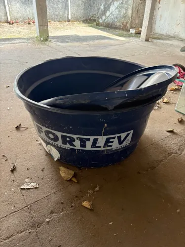 Caixa d?água ForteLeve 500L