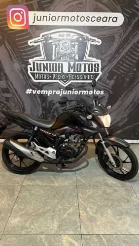 Honda CG 160 Titan Flexone/ed.especial 40 Anos 2024