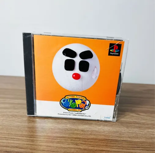 Kururin Pa playstation 1