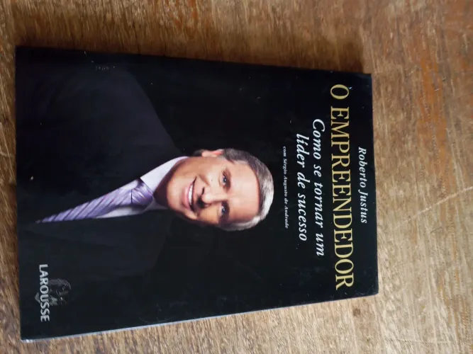 O empreendedor Roberto Justus 