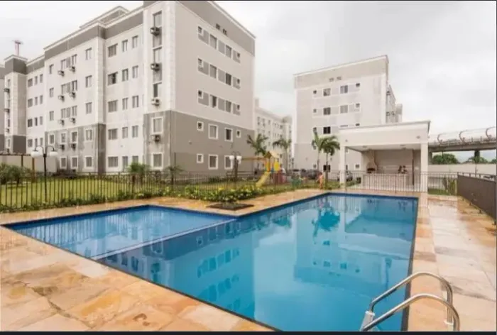 Excelente apartamento para alugar no centro de Maracanaú!