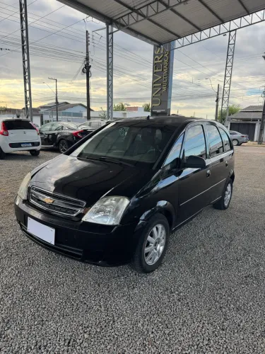 Chevrolet Meriva Maxx 1.4 MPFI 8V Econoflex 5P 2011