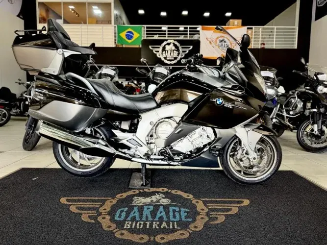 BMW K 1600 GTL Exclusive 2016