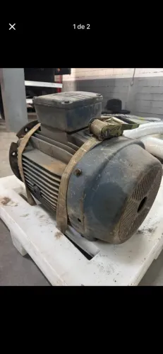 Motor Weg