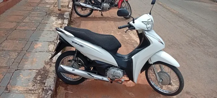 Biz 110i