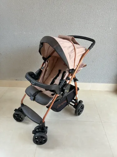 Carrinho de bebê 