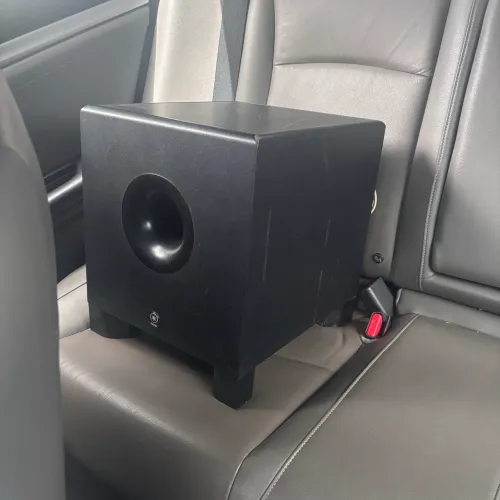 SUBWOOFER ATIVO YAMAHA HS8