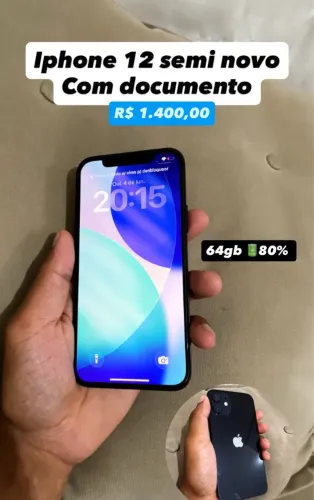 iPhone 12 