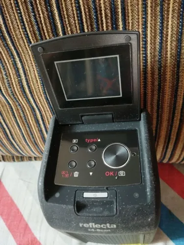 scanner reflecta x4-scan