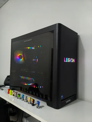 Pc Gamer RTX 5070ti Core Ultra 7 32gb Ddr5