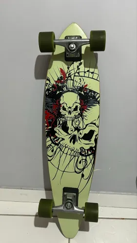 Skate longboard - Aceito propostas