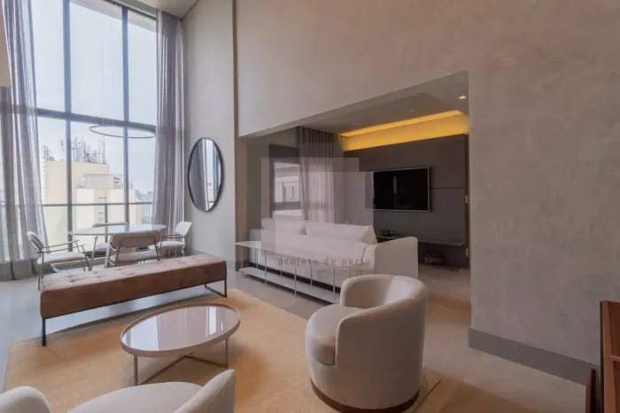 Imóvel para aluguel tem 78 metros quadrados com 1 quarto em Vila Olímpia - São Paulo - SP