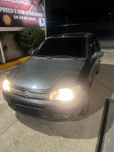 Fiat Palio ELX 1.4 MPI Fire Flex 8V 4P 2006