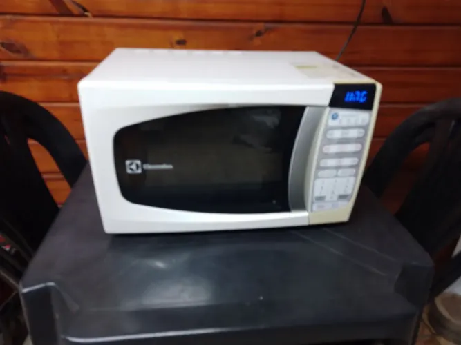 Forno de micro-ondas
