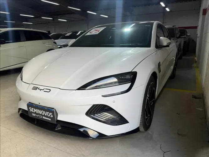 BYD Seal (elétrico) 2025