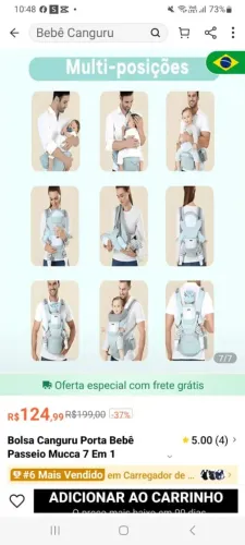 Vende-se um canguru 