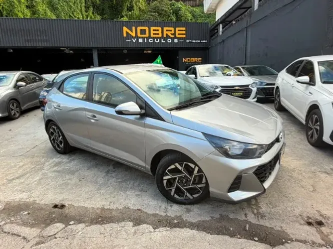 Hyundai HB20 Comfort 1.0 TB Flex 12V MEC 2024