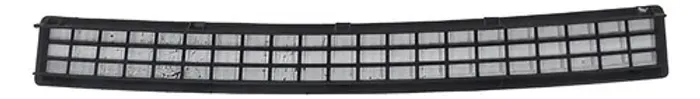 Grade Frontal Moldura Painel Nissan Sentra 2008 Cx019