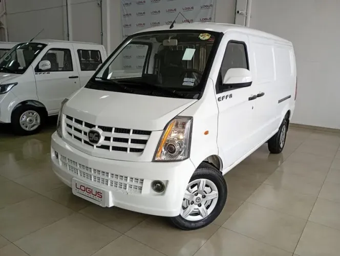 Effa V25 Furgão 1.3 16V 5P 2023