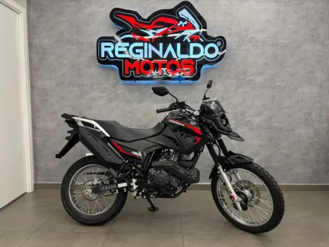 CROSSER S 150 ABS - 2025 - PRETO