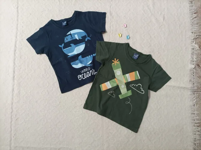 Camisetas Tip Top 