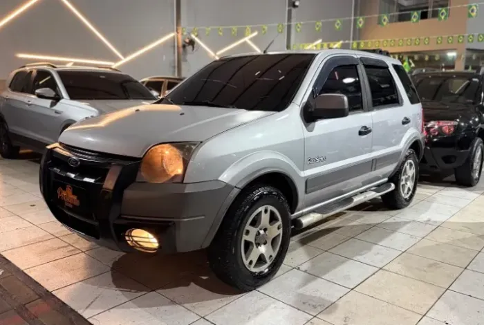 Ford Ecosport XLS 1.6/ 1.6 Flex 8V 5P 2007