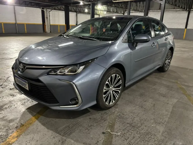 Toyota Corolla XEI 2.0 Flex 16V Aut. 2020