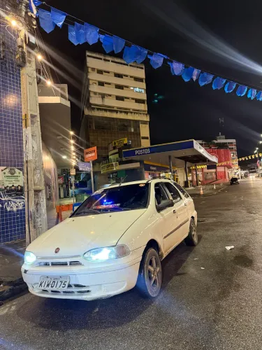 Fiat Palio Weekend 1.5 MPI 4P (álcool) 1998