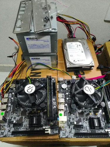 Processador Intel I5 3470